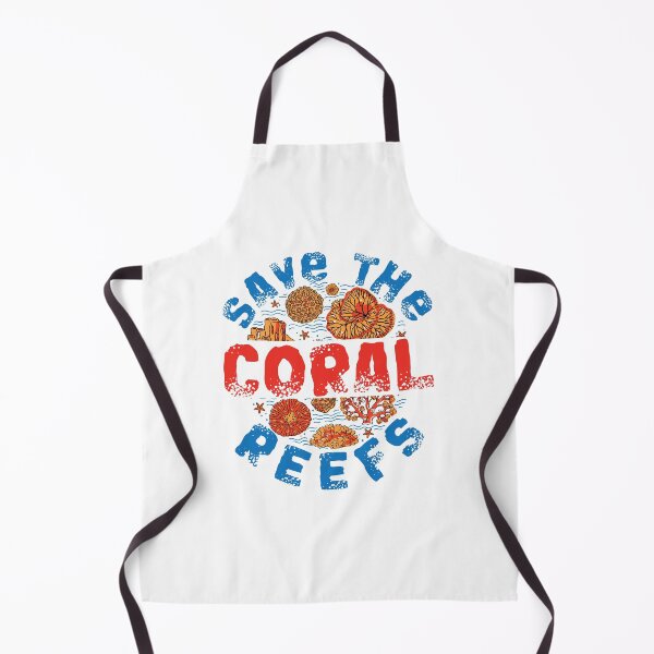 Item preview, Save the Coral Reefs designed and sold by jaygo.