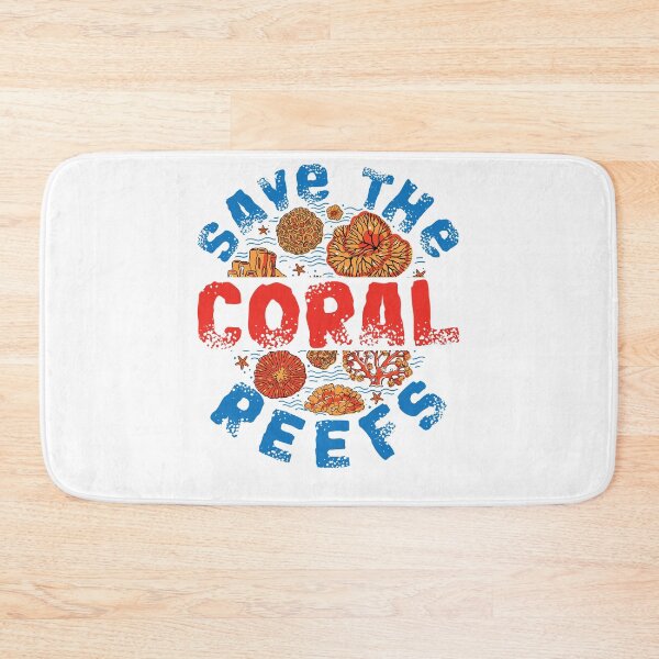 Item preview, Save the Coral Reefs designed and sold by jaygo.