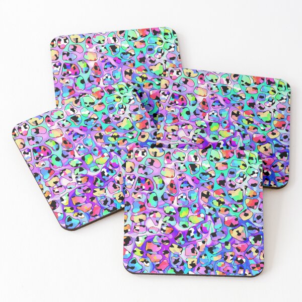 Item preview, Candy Giraffe Spots- designed and sold by Sartoris Art.