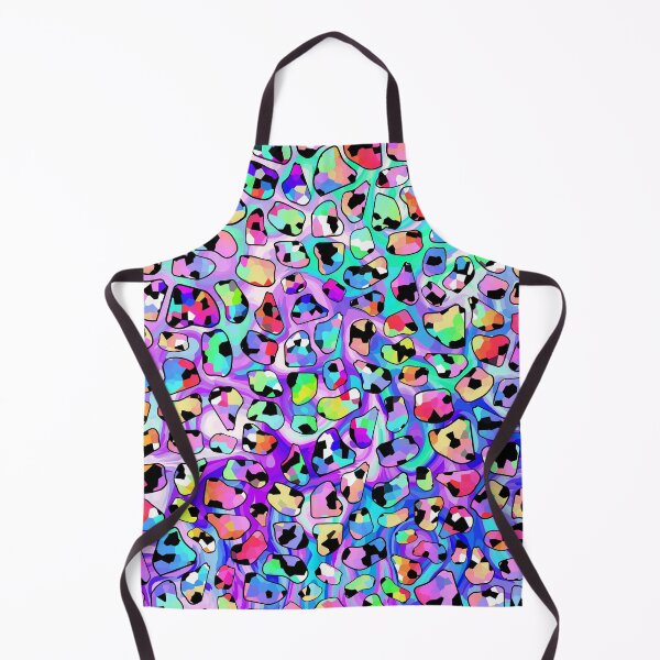 Item preview, Candy Giraffe Spots- designed and sold by Sartoris Art.