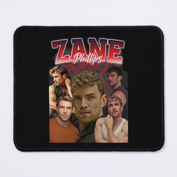 Item preview, Zane Phillips Retro Style designed and sold by 2000sbabyangel.
