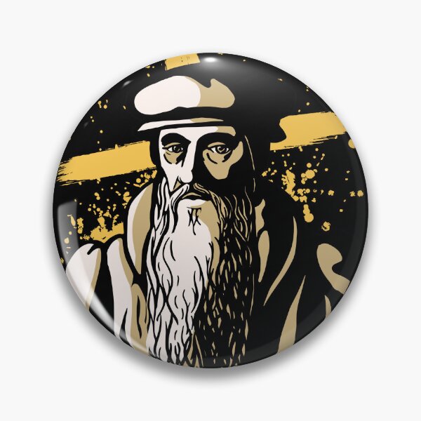 Item preview, John Knox, Thunder—City on a Hill Art designed and sold by Reformed Shirt Co..