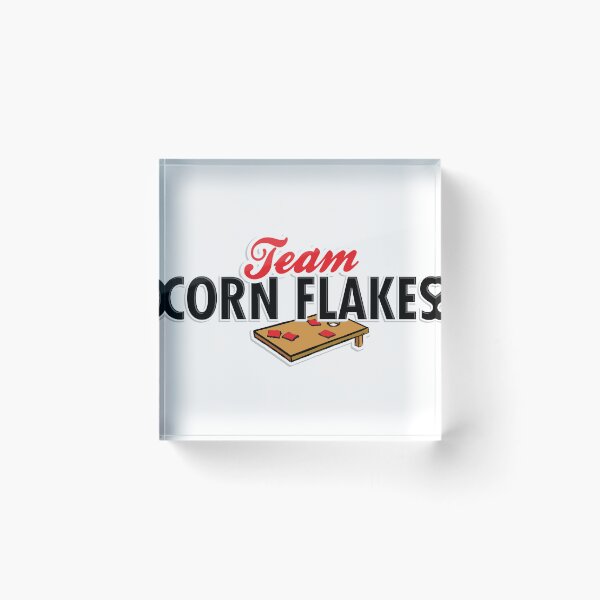 Item preview, Corn Flakes designed and sold by pjsignman.