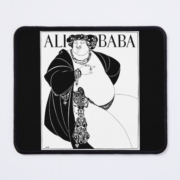 Item preview, Ilustración de portada de Alibaba designed and sold by stevepaint.