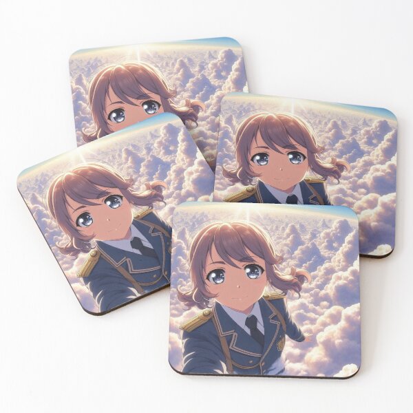 Item preview, Above the Clouds designed and sold by ZenOfAIarts.