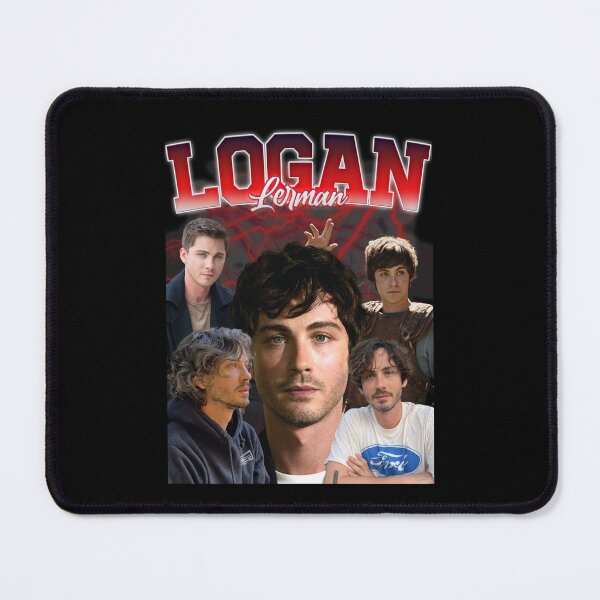 Item preview, Logan Lerman Retro Style designed and sold by deluluhaze.