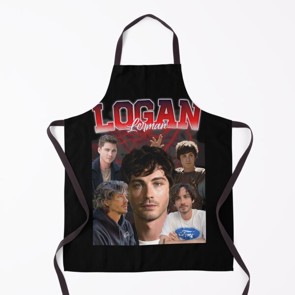 Item preview, Logan Lerman Retro Style designed and sold by deluluhaze.