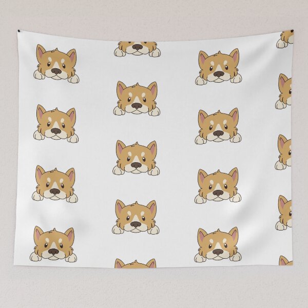Item preview, Corgi designed and sold by SparkSketches.