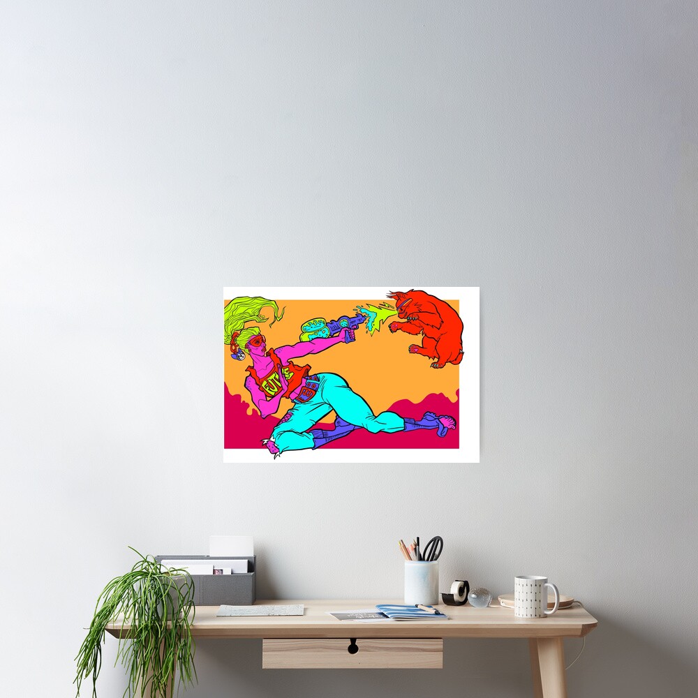 Item preview, Poster designed and sold by revonthem.