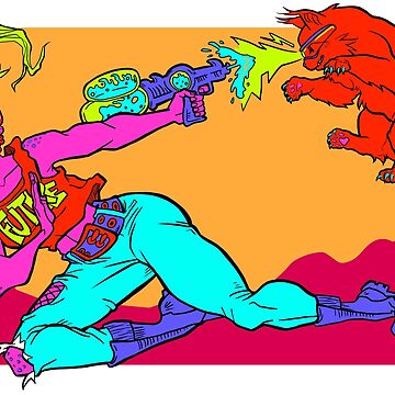 Artwork thumbnail, Not Today by Madison Cowles Serna