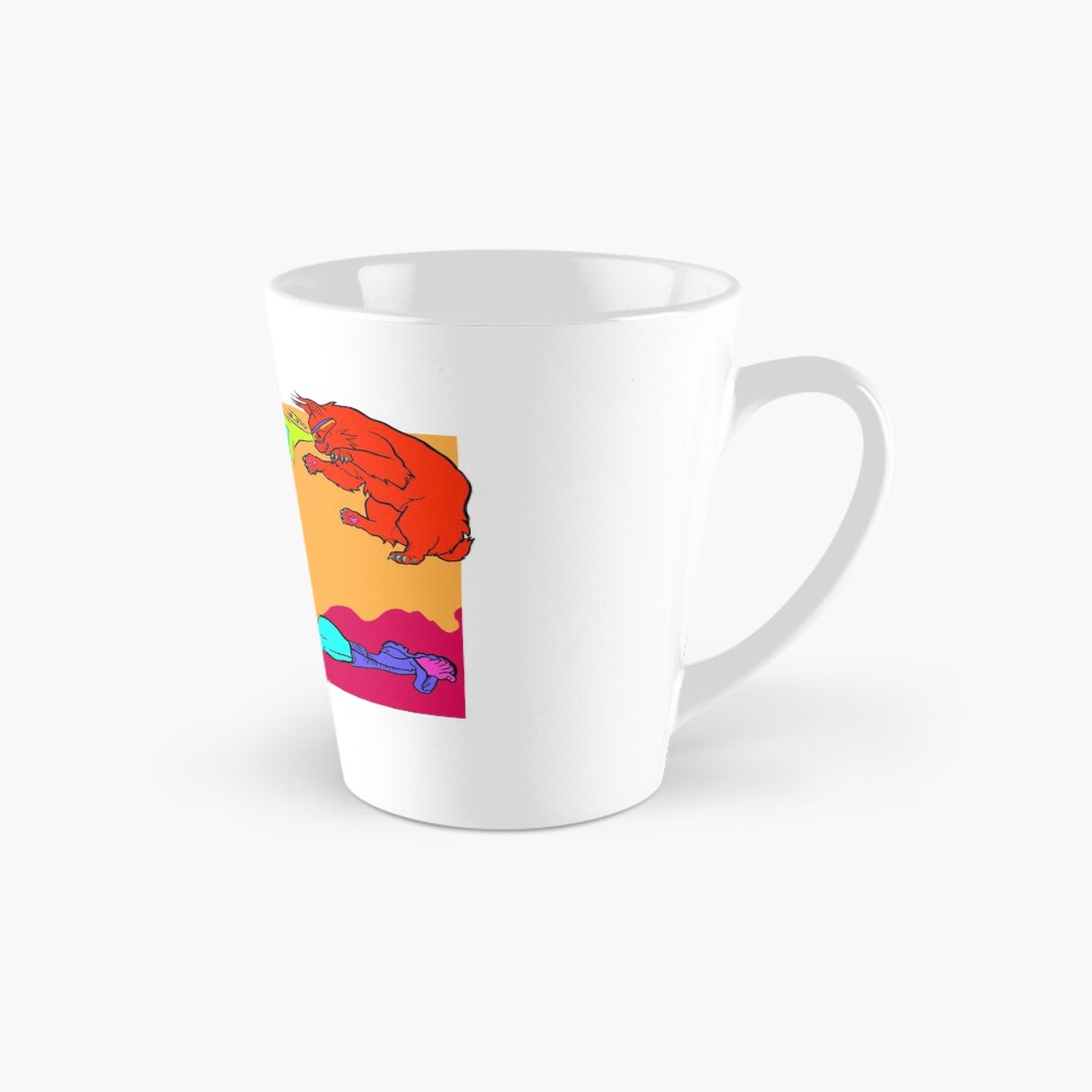 Item preview, Tall Mug designed and sold by revonthem.
