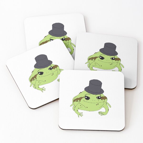 Item preview, Toad with colored hat designed and sold by VLInspirArte.