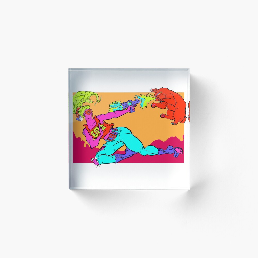 Item preview, Acrylic Block designed and sold by revonthem.
