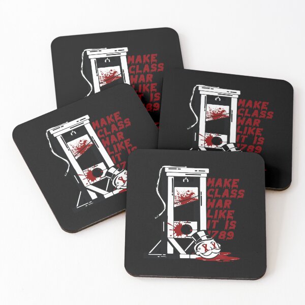 Item preview, Make class war like it is 1789 designed and sold by remerasnerdas.
