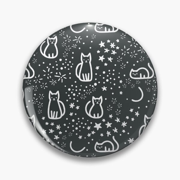 Item preview, Cosmic cats designed and sold by botanical city.