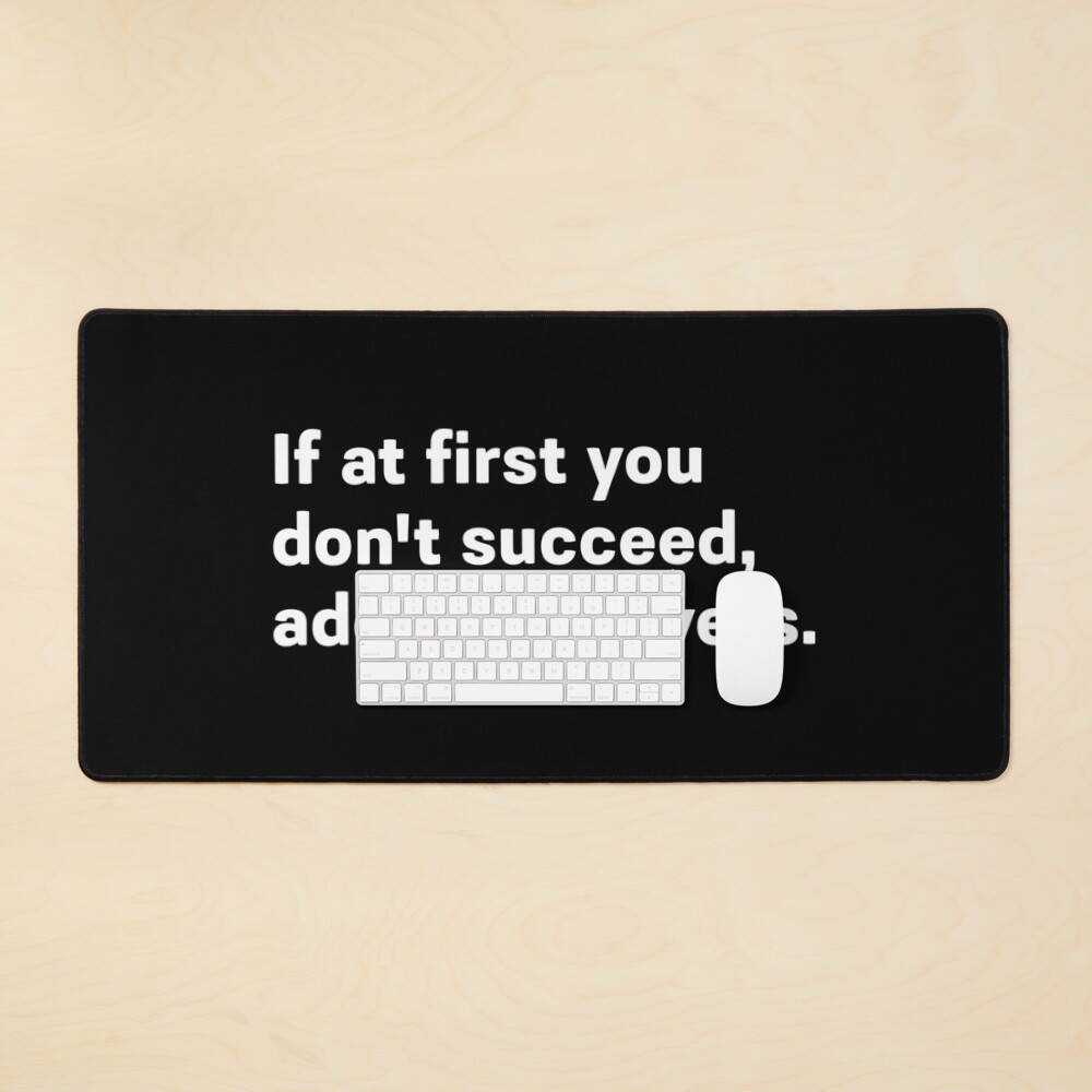 Item preview, Desk Mat designed and sold by darkskygear.
