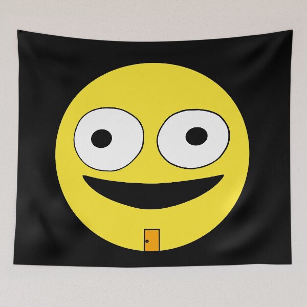 Item preview, Smiling House designed and sold by ianthemoon.