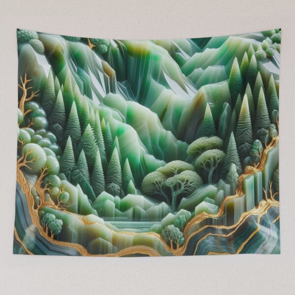 Item preview,  Asian Landscape Scenery  designed and sold by DeeCeeFashion.