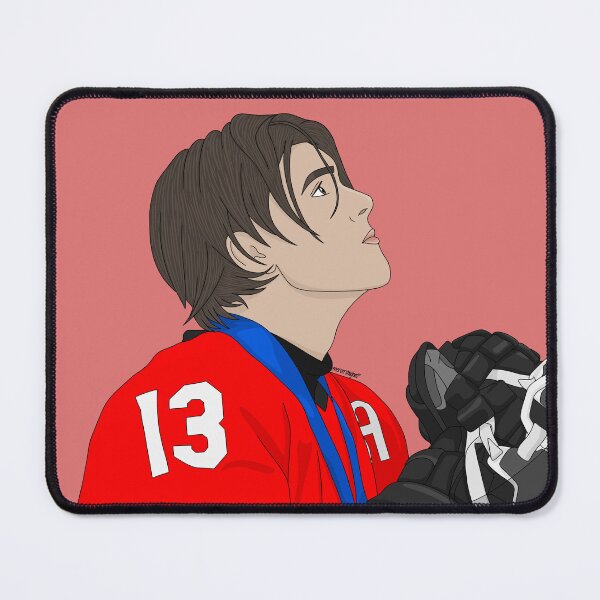 Item preview, Nico Hischier designed and sold by buffysdevils.