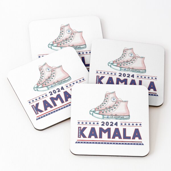 Item preview, I'm Speaking, Kamala  2024 designed and sold by Roy & Tiffany.