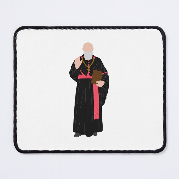 Item preview, St. (Saint) Francis de Sales designed and sold by StarLionDesigns.