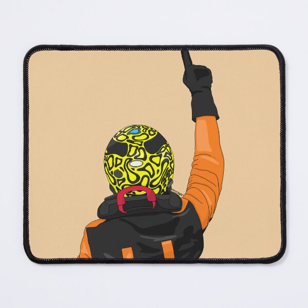 Item preview, Lando Norris designed and sold by buffysdevils.