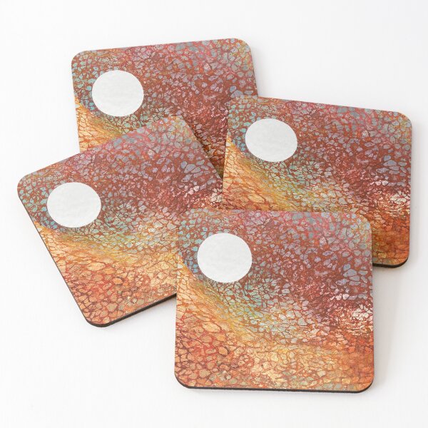 Item preview, Mass distorting space in orange designed and sold by Gregor Harvie.