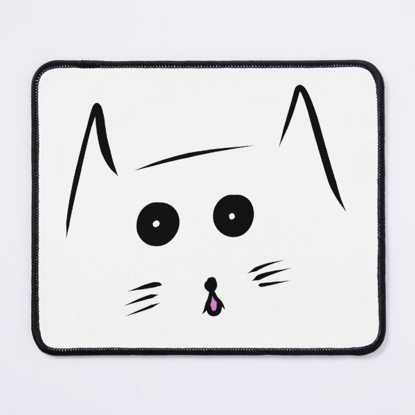 Item preview, shocked cat designed and sold by kitty-kingdom.
