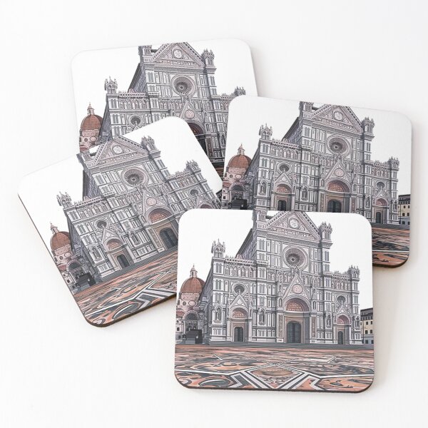 Item preview, Florence Santa Maria del flore designed and sold by 2minutidiitalia.