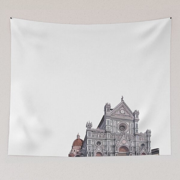 Item preview, Florence Santa Maria del flore designed and sold by 2minutidiitalia.
