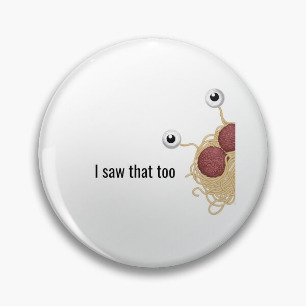 Item preview, Flying spaghetti monster saw that designed and sold by Heneket.