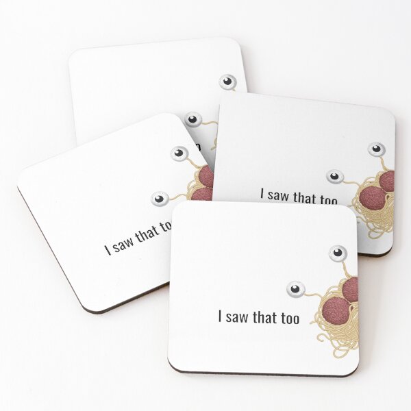 Item preview, Flying spaghetti monster saw that designed and sold by Heneket.