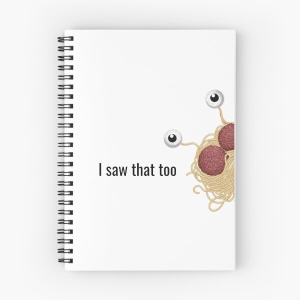Item preview, Flying spaghetti monster saw that designed and sold by Heneket.