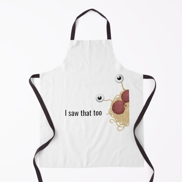 Item preview, Flying spaghetti monster saw that designed and sold by Heneket.