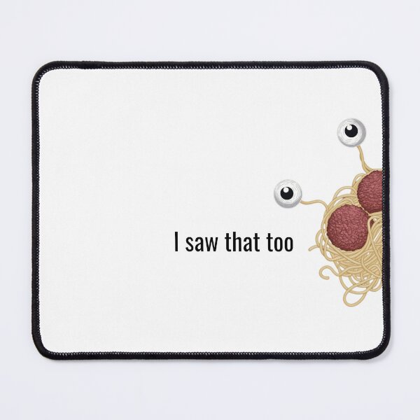 Item preview, Flying spaghetti monster saw that designed and sold by Heneket.