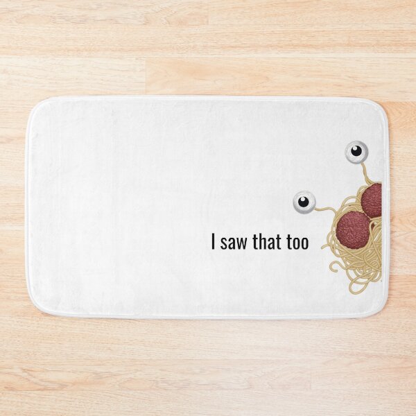Item preview, Flying spaghetti monster saw that designed and sold by Heneket.