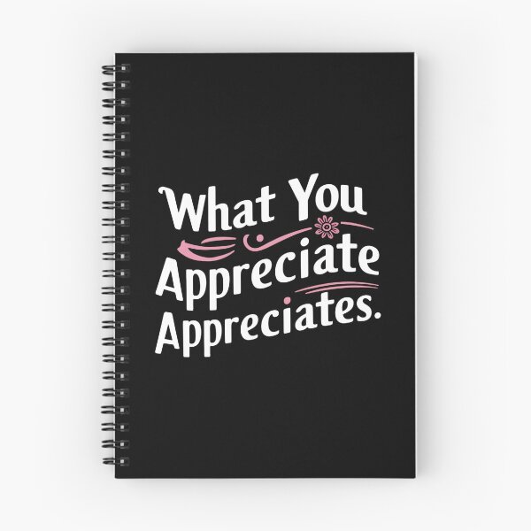 Item preview, What You Appreciate Appreciates designed and sold by Haji  Kamora.
