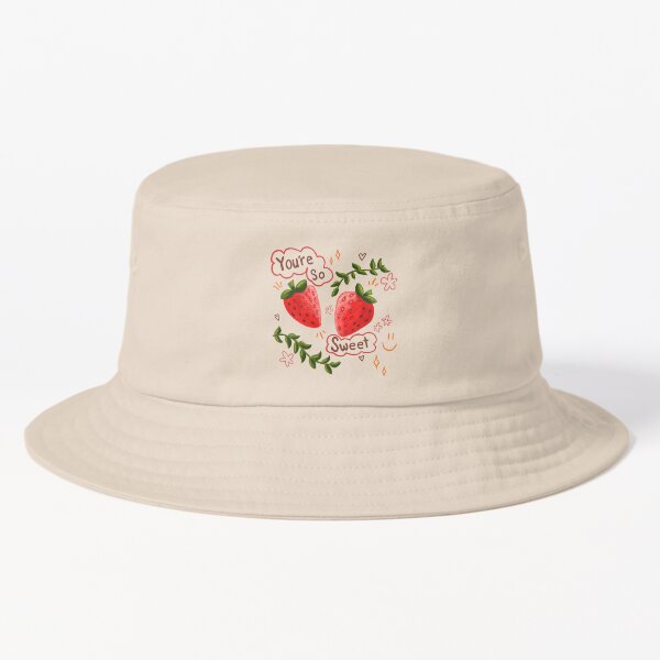 Vista previa del artículo con la obra «fresas dulces», diseñado y vendido por sarahmargrit.