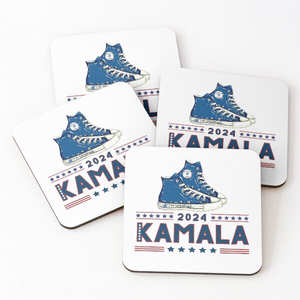 Item preview, I'm Speaking, Kamala  2024 designed and sold by Roy & Tiffany.