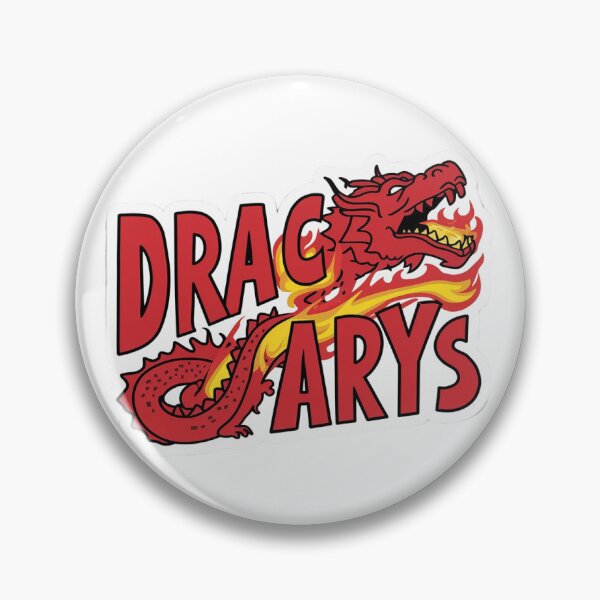 Artikelvorschau, Dracarys entworfen und verkauft von NightShadeTees.