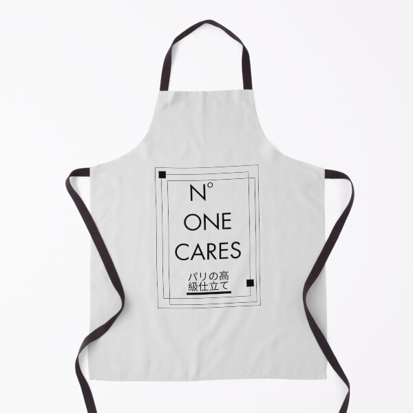 Item preview, Noone cares designed and sold by Peerless-Prime.