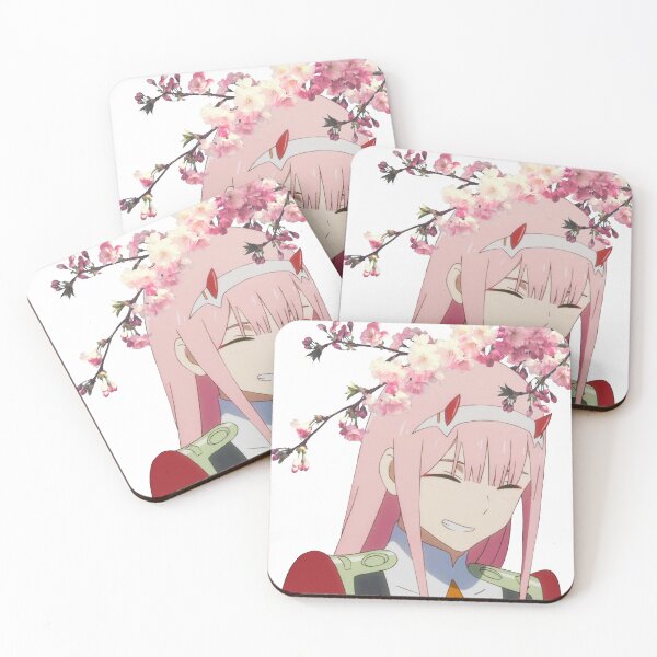 Item preview, Sakura Zero Two designed and sold by rodentgorl.