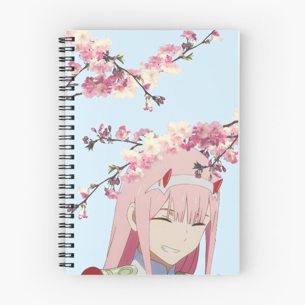 Item preview, Sakura Zero Two designed and sold by rodentgorl.