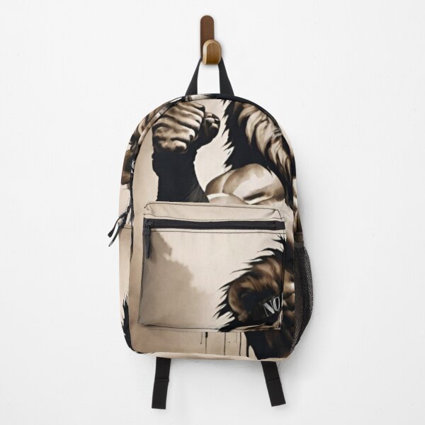Item preview, " No pasaran " - lion designed and sold by django727.