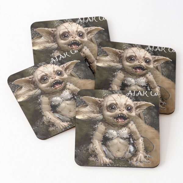 Item preview, The THING designed and sold by AjakCo.