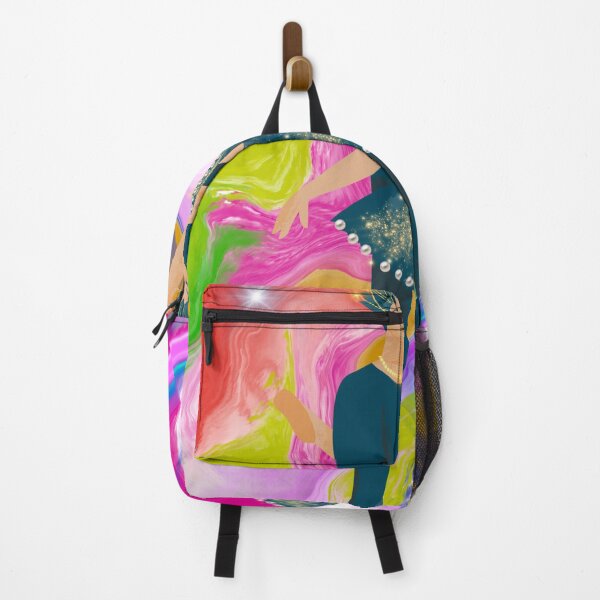 Item preview, Majestic Dance of Colors designed and sold by tinkeybabes.