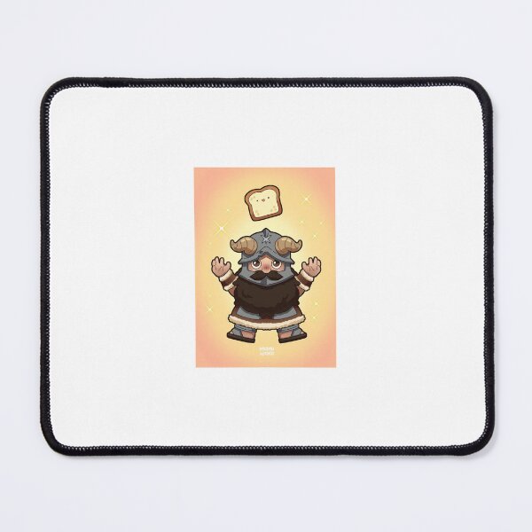 Item preview, Senshi's toast designed and sold by AlsannaGraphic.