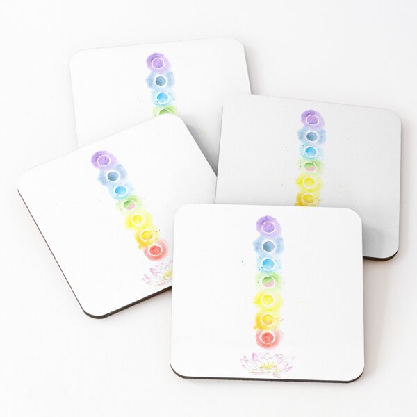 Item preview, 7 chakras y loto designed and sold by AnjaLiaDesigns.