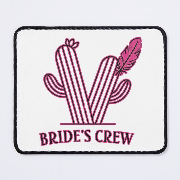 Item preview, Bride's Crew designed and sold by FitEnvy.