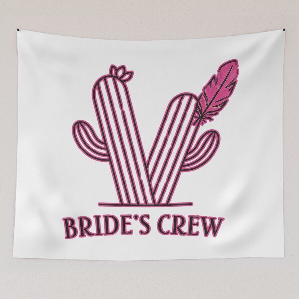 Item preview, Bride's Crew designed and sold by FitEnvy.